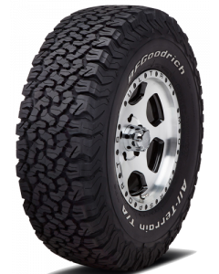 BfGoodrich 37X/12.5 R17 116S All Terrain T/A KO2 2025