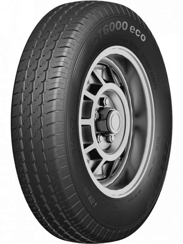 Zeetex 195/75 R16C 105T CT6000 Eco 2026