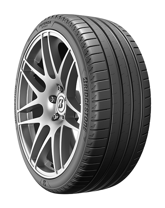 Bridgestone 275/30 R19 96Y Potenza Sport 2024