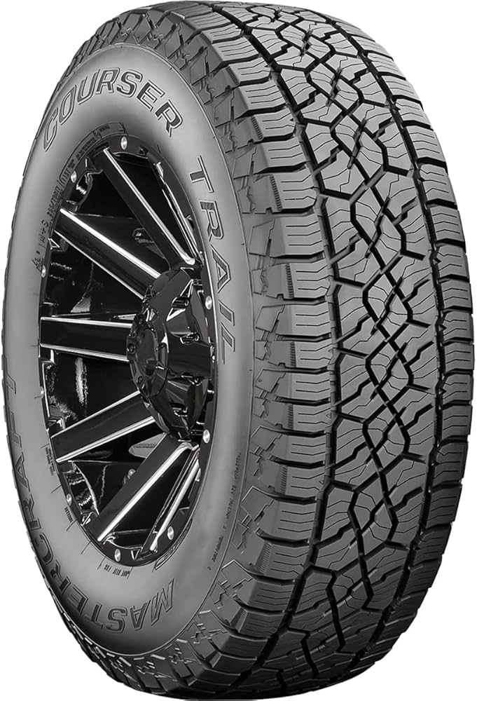 Mastercraft 275/60 R20 115T Courser Trail 2025