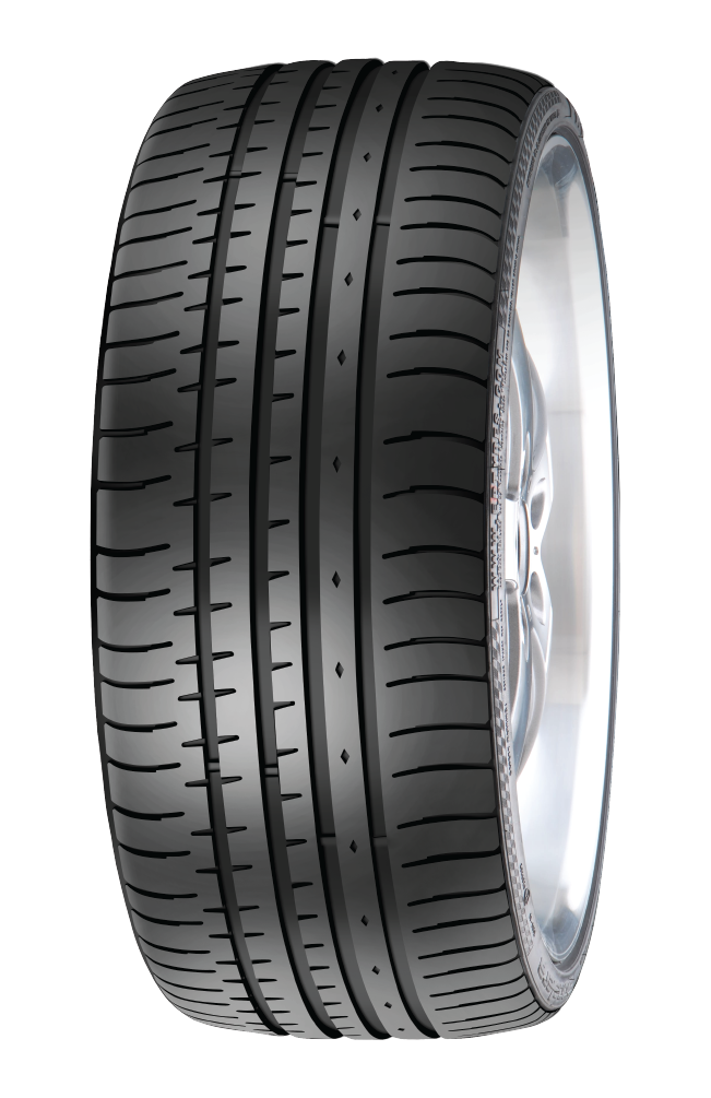 Accelera 235/35 R20 92Y PHI 2024