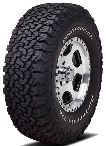 BfGoodrich 37X/12.5 R17 116S All Terrain T/A KO2 2025