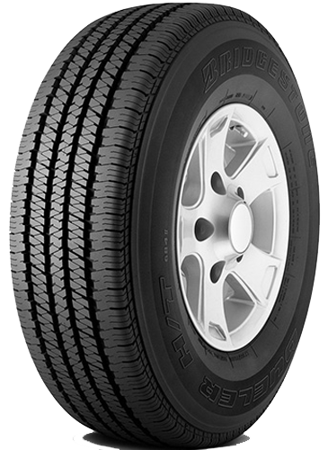 Bridgestone 265/60 R18 110T Dueler H/T D684 2025