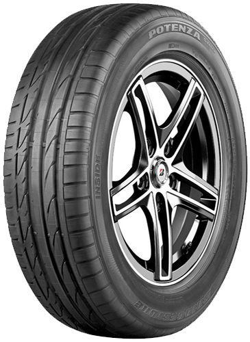 Bridgestone 245/45 R19 98Y Runflat Potenza S001 * 2025