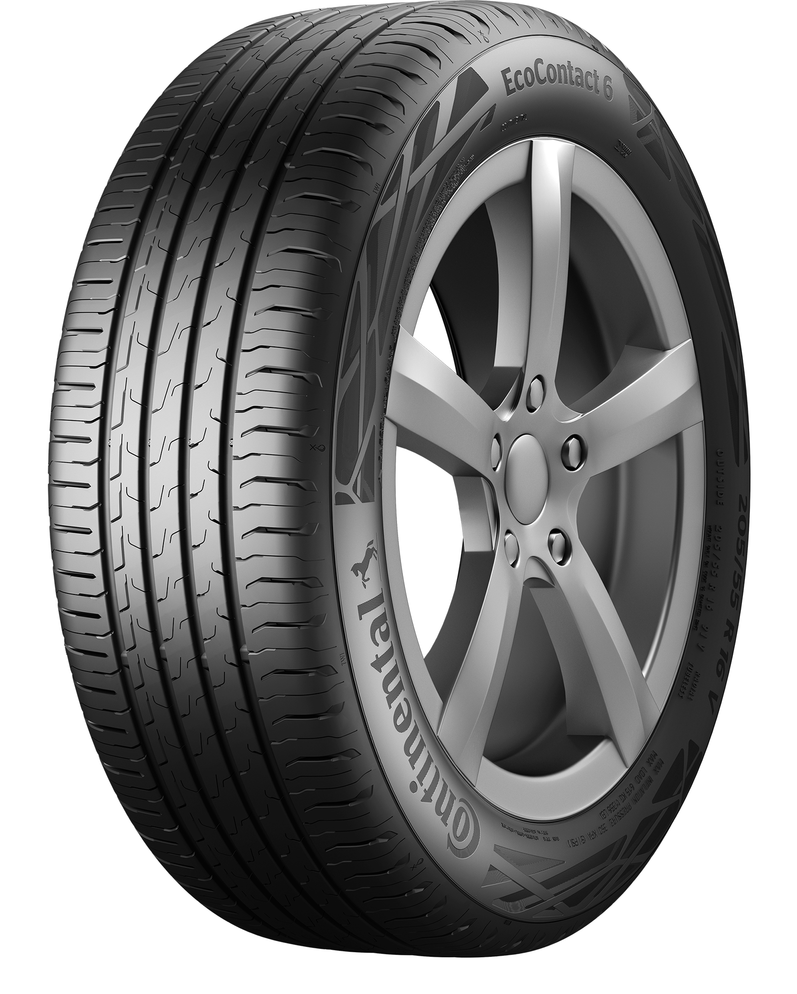 Continental 225/45 R18 95Y ContiEcoContact 6 MO 2025