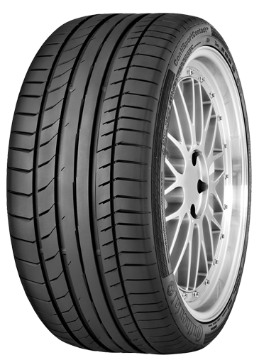 Continental 245/50 R18 100Y Runflat ContiSportContact 3 * 2025