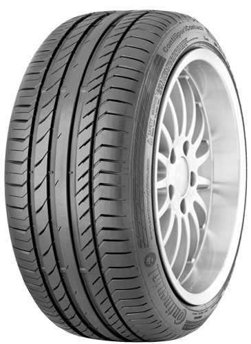 Continental 235/40 R18 95Y ContiSportContact 5 MO 2025