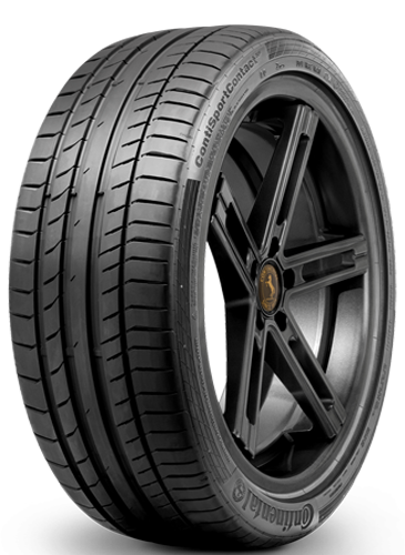Continental 295/35 R21 103Y ContiSportContact 5P N0 2025