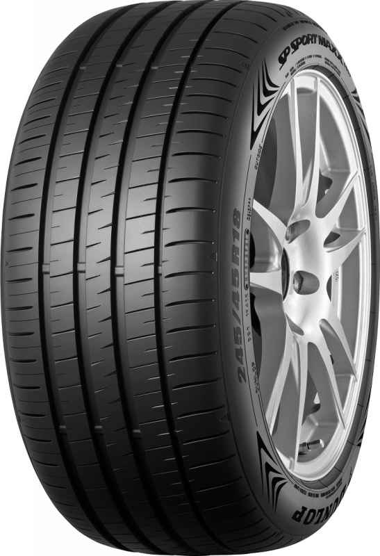 Dunlop 255/35 R20 97Y SP Sport Maxx 060 Plus 2024