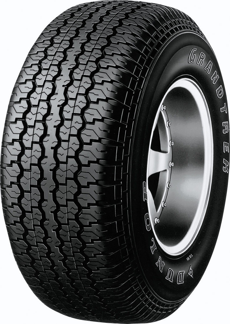 Dunlop 265/70 R16 112S Grandtrek TG35 M2 2025