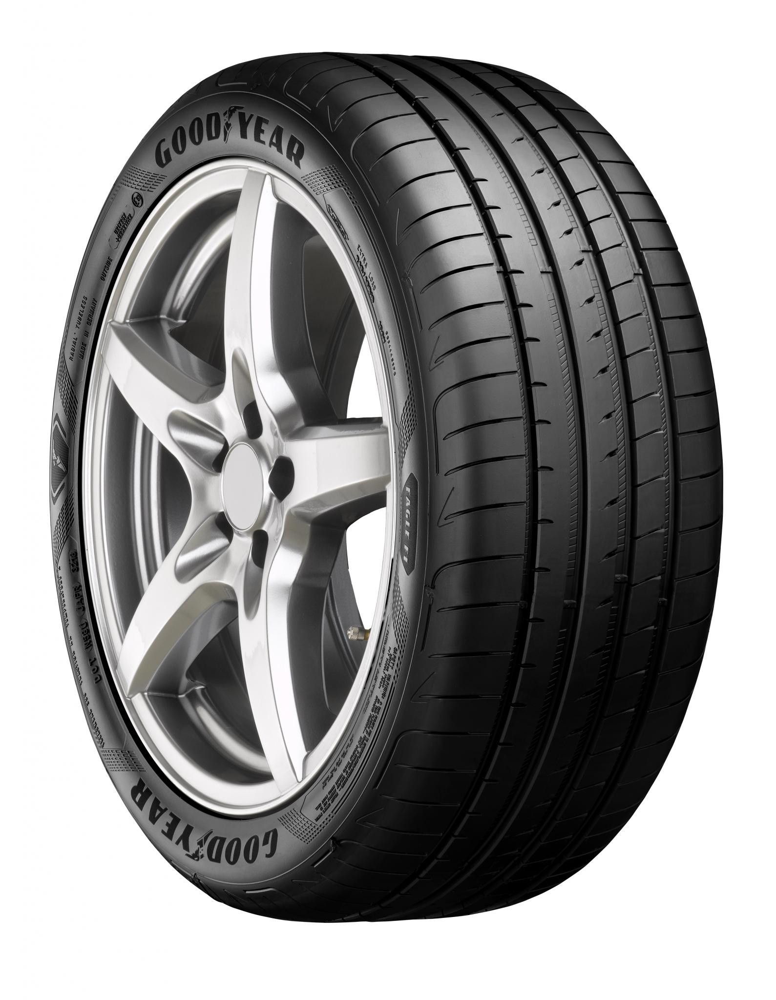 Goodyear 225/45 R18 95Y Eagle F1 Asymmetric 5 MO 2025