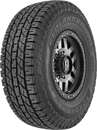 Yokohama 265/65 R18 114H Geolandar A/T G015 2025