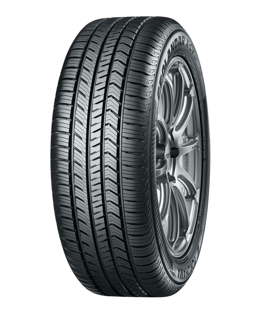 Yokohama 275/45 R21 110W Geolandar X CV G057 2025