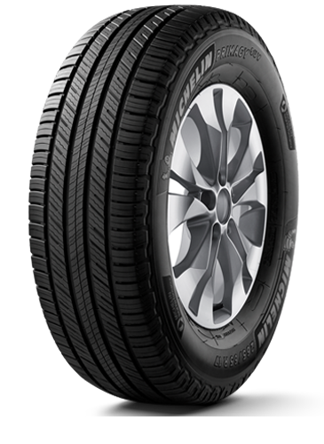Michelin 265/65 R17 112H Primacy SUV Plus 2025