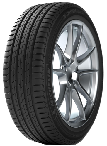 Michelin 235/55 R19 101Y Latitude Sport 3 MO1 2025