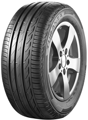 Bridgestone 225/45 R17 91W Runflat Turanza T001 * 2025