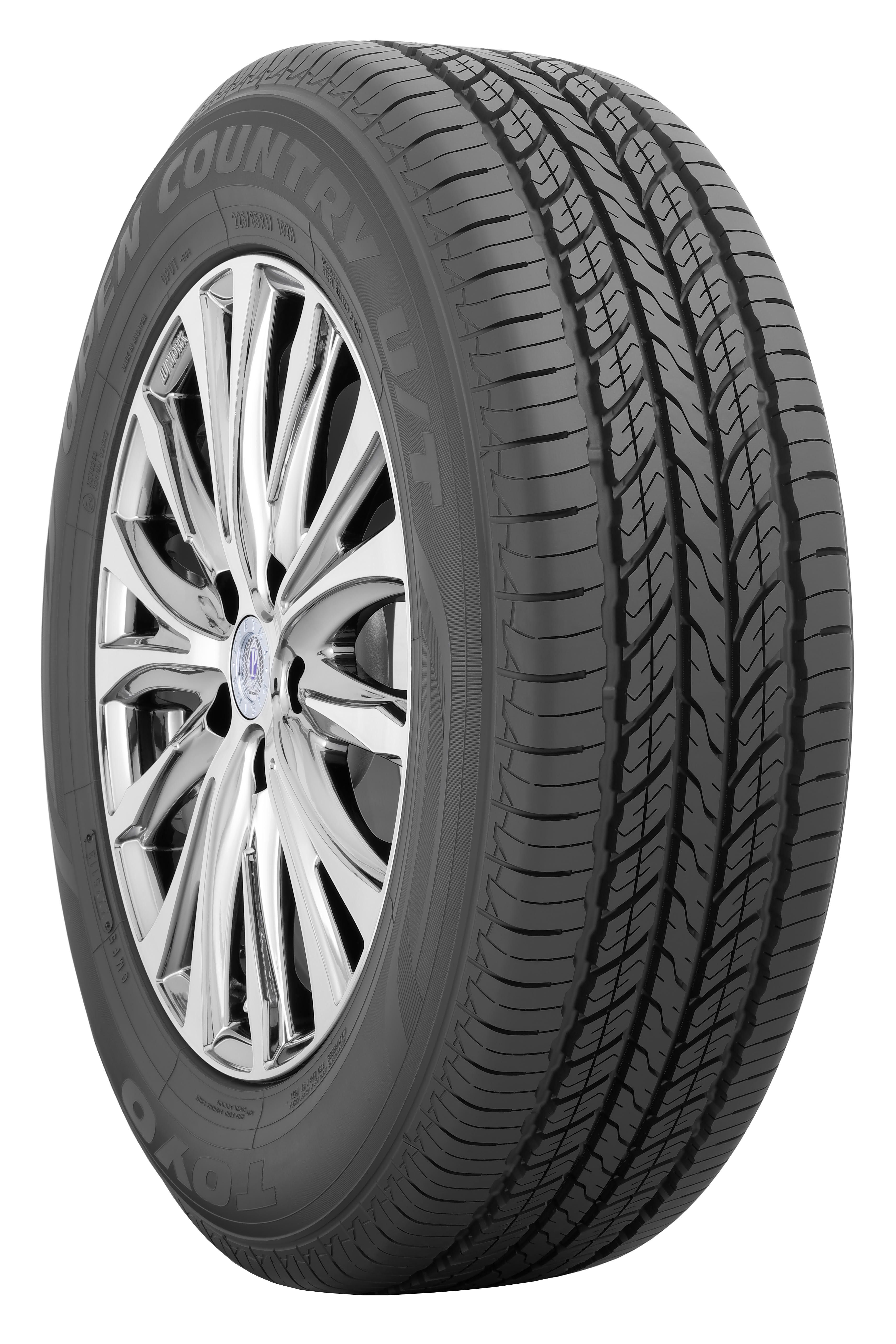 Toyo 265/70 R16 112H Open Country U/T 2025