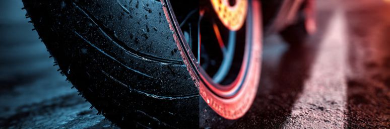 Are Expensive Motorcycle Tyres Worth It?