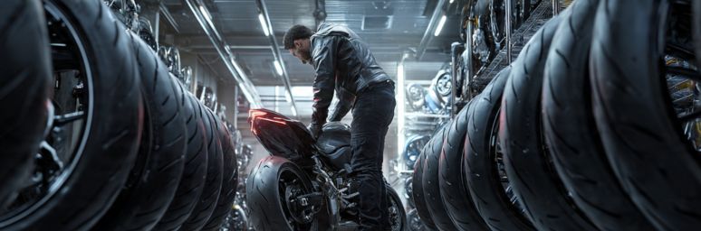 Common Mistakes When Buying Motorcycle Tyres
